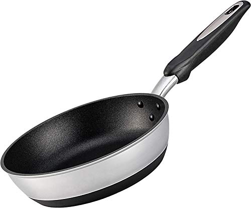 北陸アルミ フライパン 22cm アルミ IH対応 日本製 全面均一加熱 時短フライパン 丈夫 frying pan made in japan アルミ鋳物製 キャスト 熱変形に強い 木柄 木ハンドル 金属ヘラ使用 累計販売数100万枚 テフロン加工 ハイグレードコーティング 耐久性 焦げ付きにくい ジャパンクオリティ PFOAフリー IHハイキャスト プレミアム A-2662
